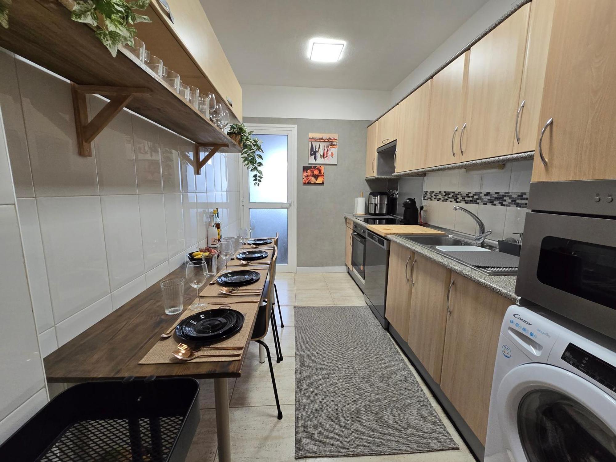 Like At Home Tenerife X 5 Σαν Μιγκέλ ντε Αμπόνα Εξωτερικό φωτογραφία