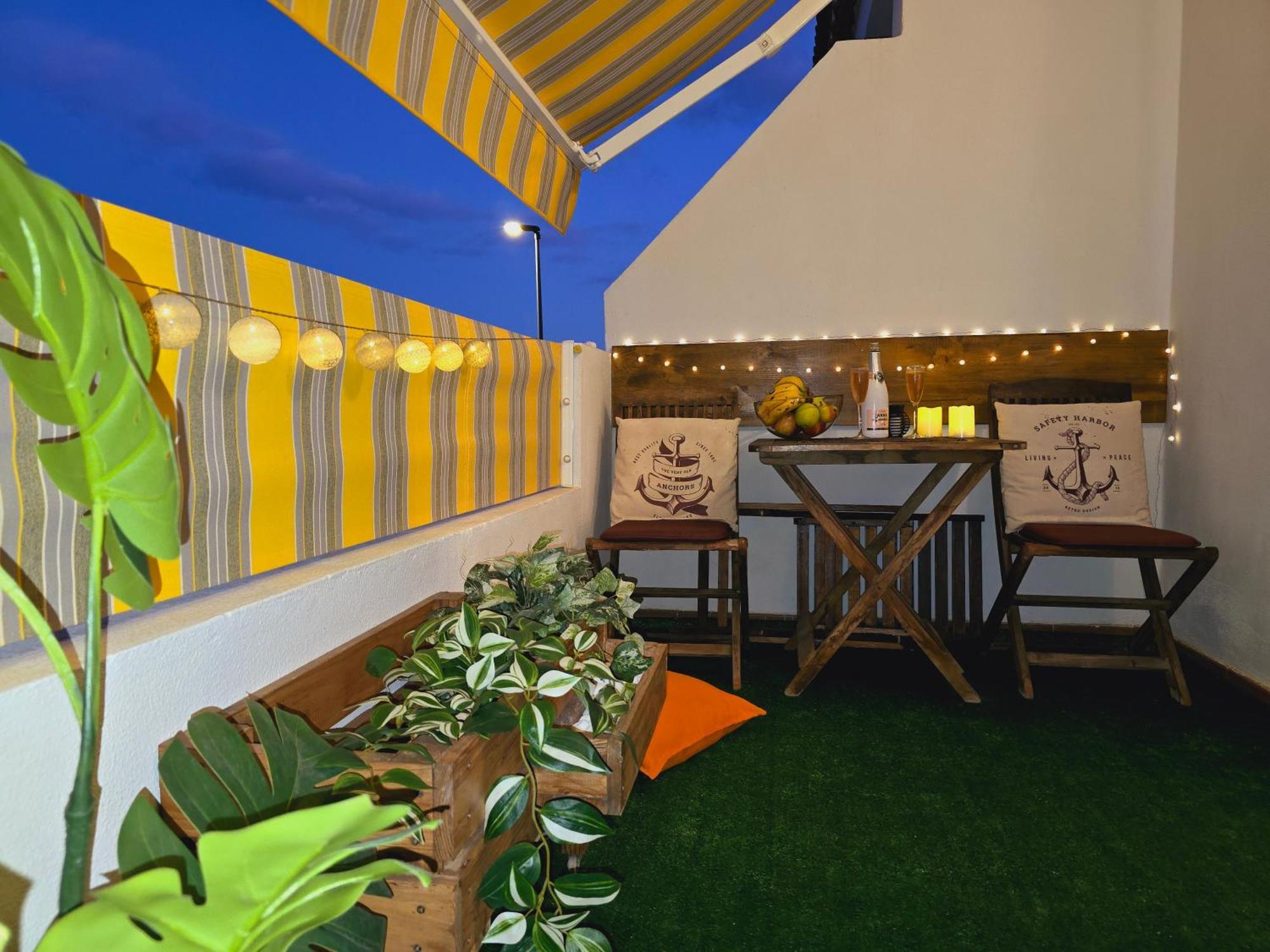 Like At Home Tenerife X 5 Σαν Μιγκέλ ντε Αμπόνα Εξωτερικό φωτογραφία